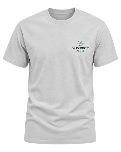GRASSROOTS LOGO TEE