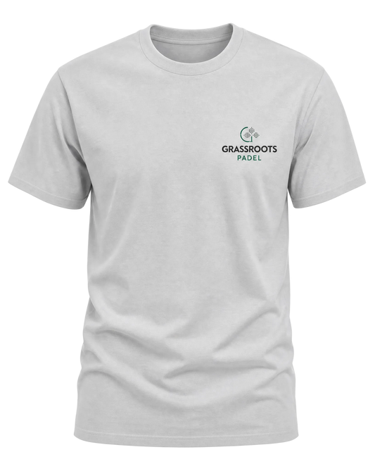 GRASSROOTS LOGO TEE