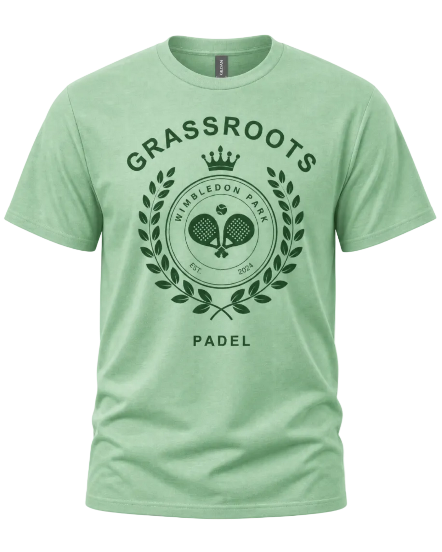 GRASSROOTS PADEL TEE