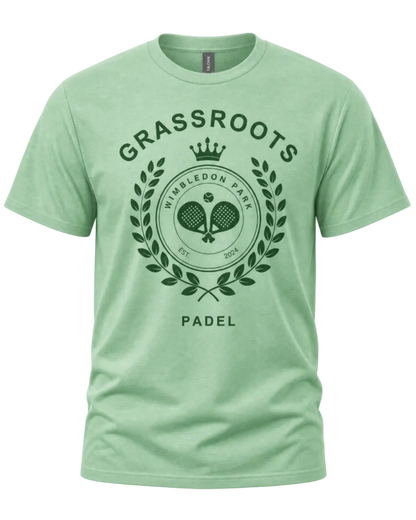 GRASSROOTS PADEL TEE