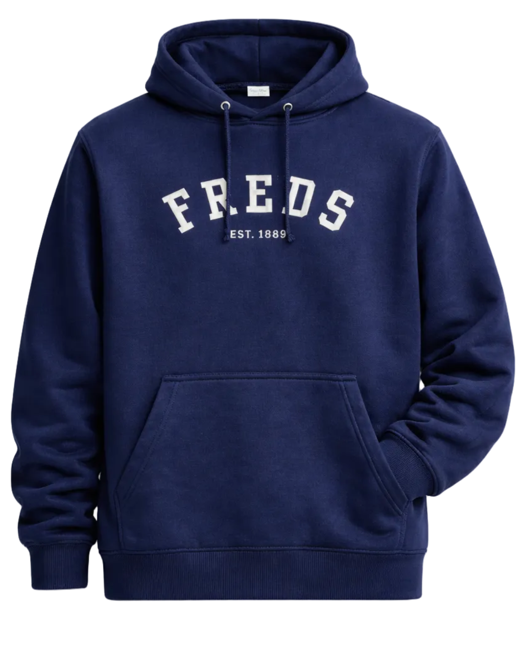 FREDS VARSITY Adult Hoodie