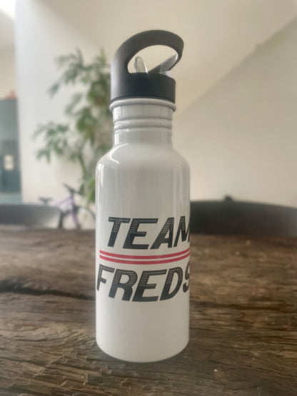 TEAM FREDS Water Bottle