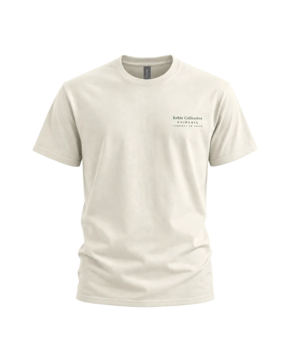 Keble Collective "KOINONIA" Tee