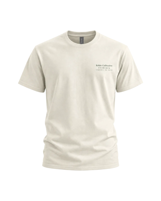 Keble Collective "KOINONIA" Tee