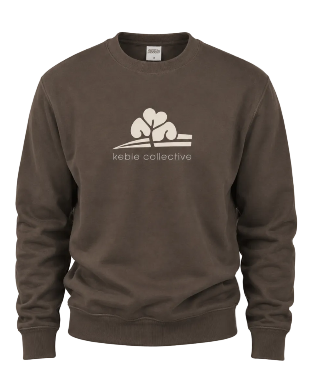 Keble Collective Logo Sweater