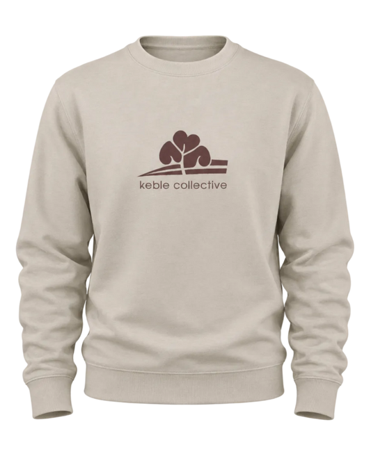 Keble Collective Logo Sweater