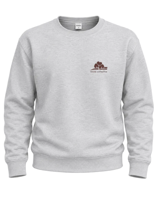 Keble Collective Logo Sweater