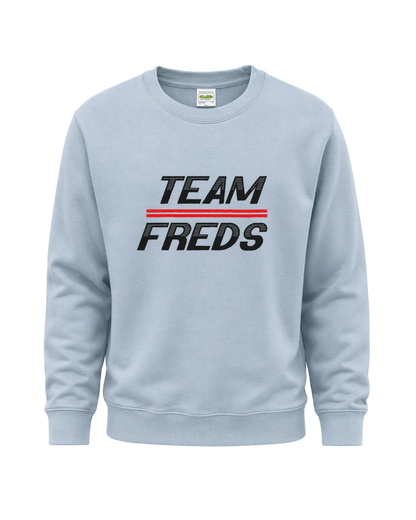 TEAM FREDS Kids Sweater
