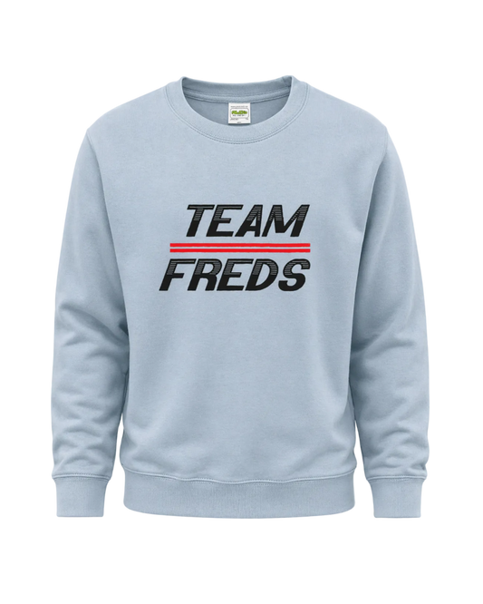 TEAM FREDS Kids Sweater