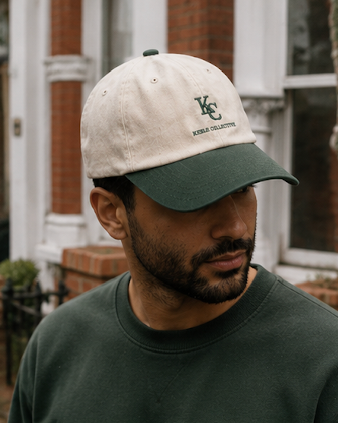 Bottle Green KC Everyday Cap
