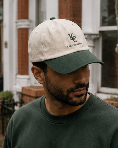 Bottle Green KC Everyday Cap