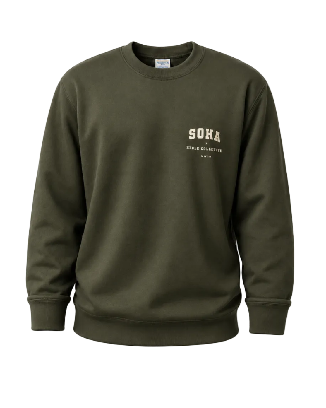 SOHA x Keble Collective Adult Sweater