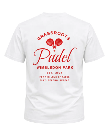 FOR THE LOVE OF PADEL T-Shirt