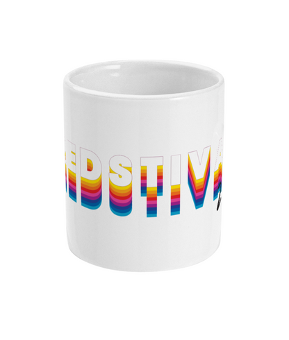 FREDSTIVAL 2025 Mug