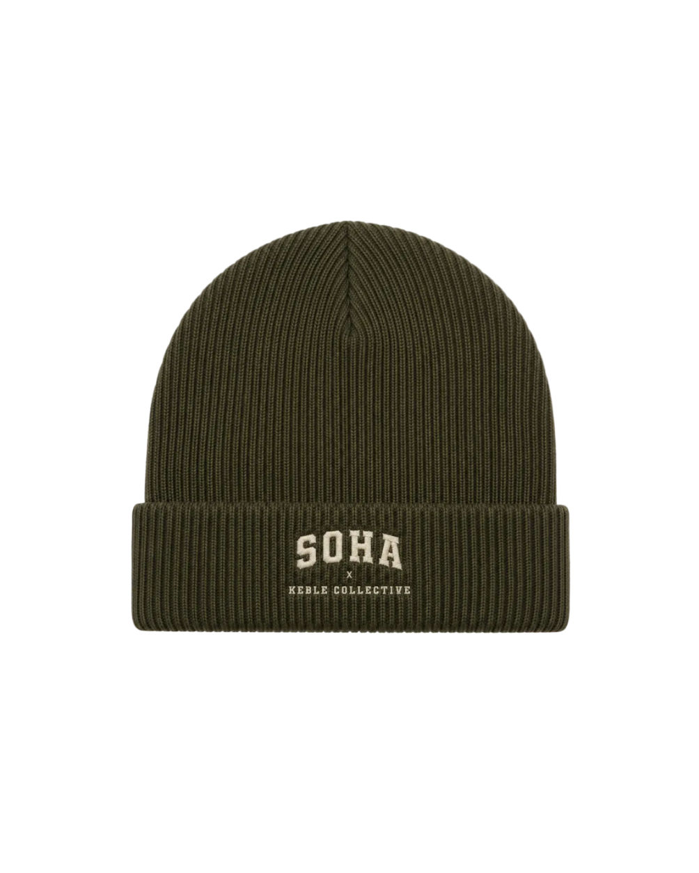 SOHA x KC Organic Beanie
