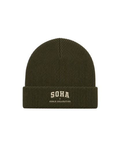 SOHA x KC Organic Beanie