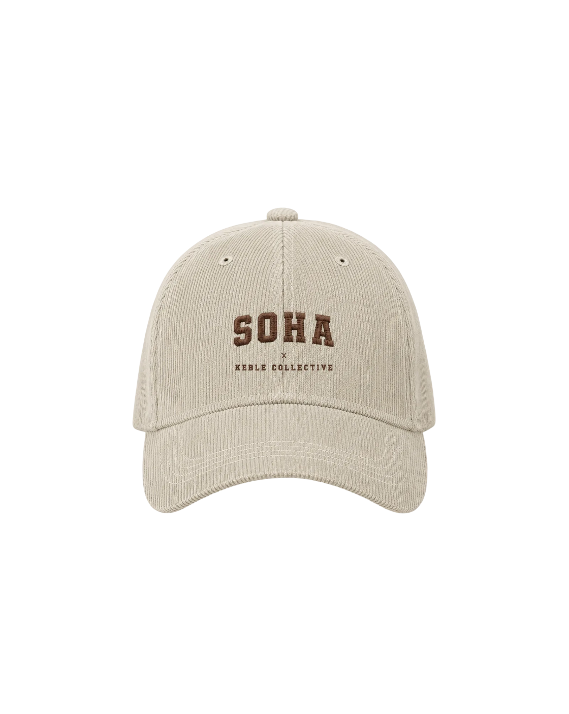 SOHA x KC Cord cap