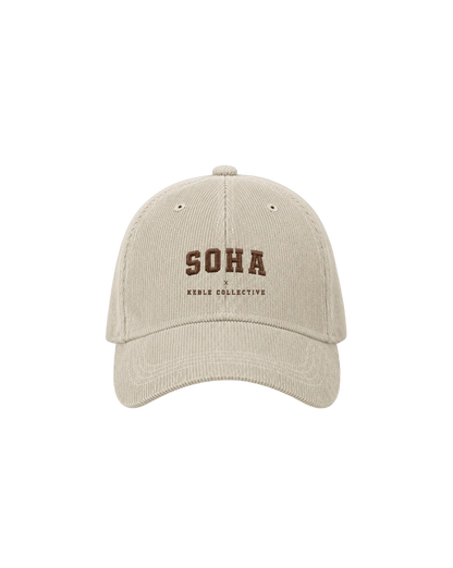 SOHA x KC Cord cap
