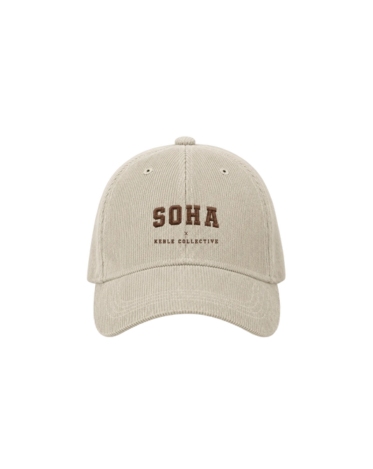 SOHA x KC Cord cap