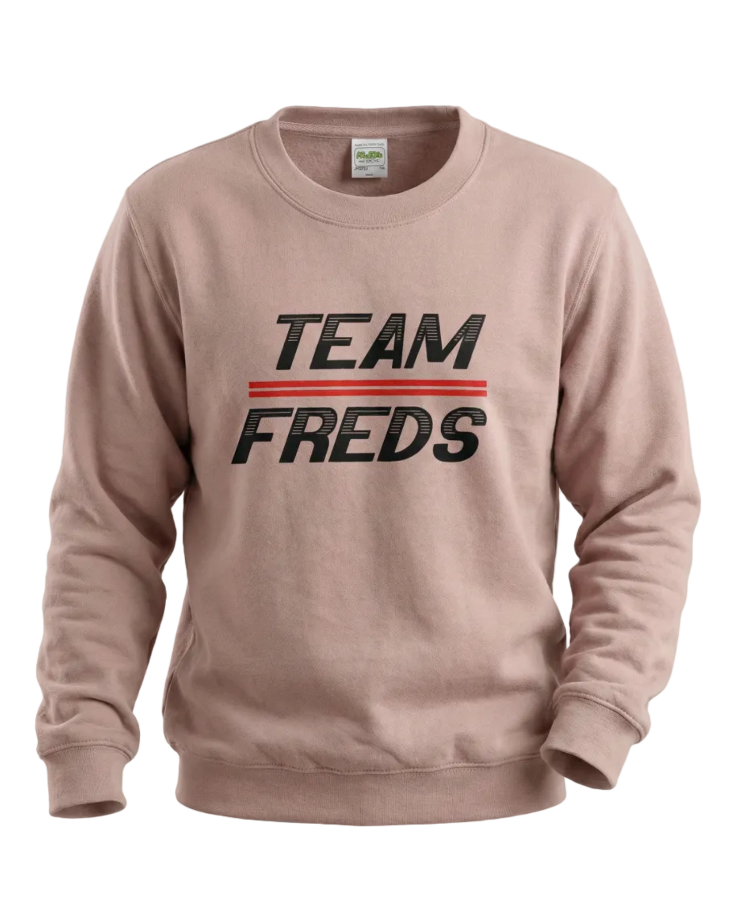 TEAM FREDS Kids Sweater