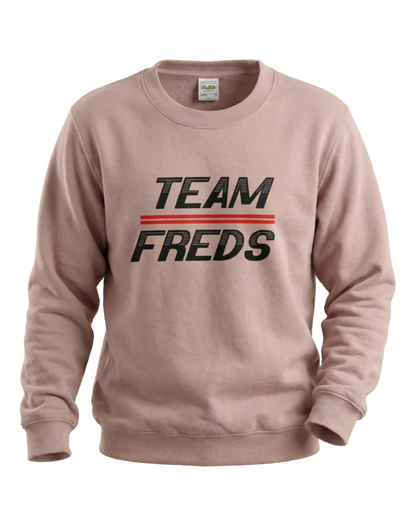 TEAM FREDS Kids Sweater