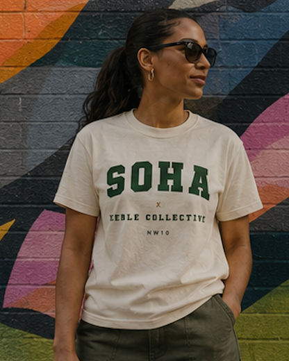SOHA x Keble Collective Adult T-shirt