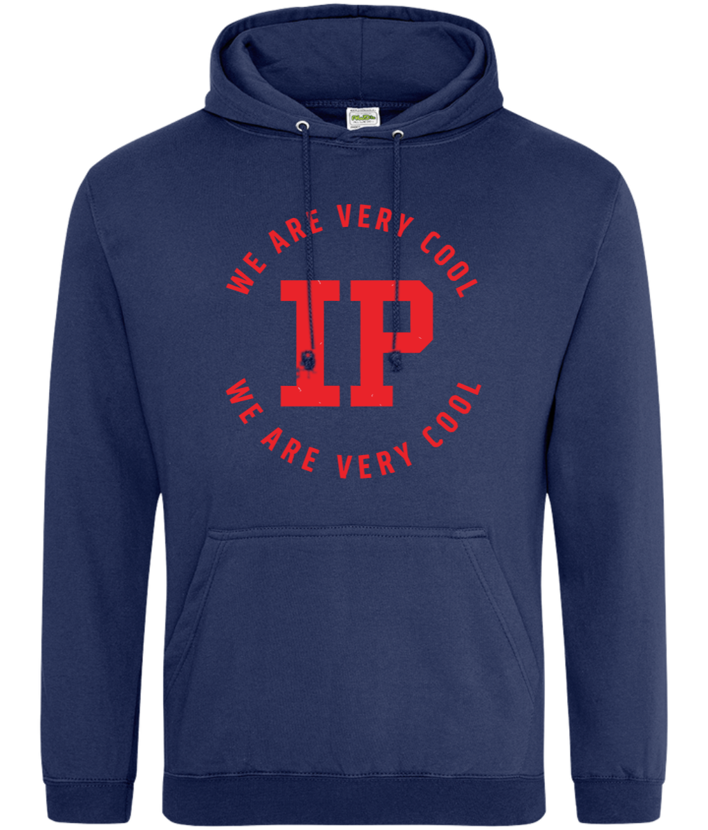 Adult Hoodie personalised Spirit Ink design